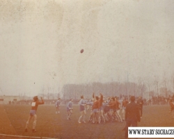 Początki rugby w Sochaczewie